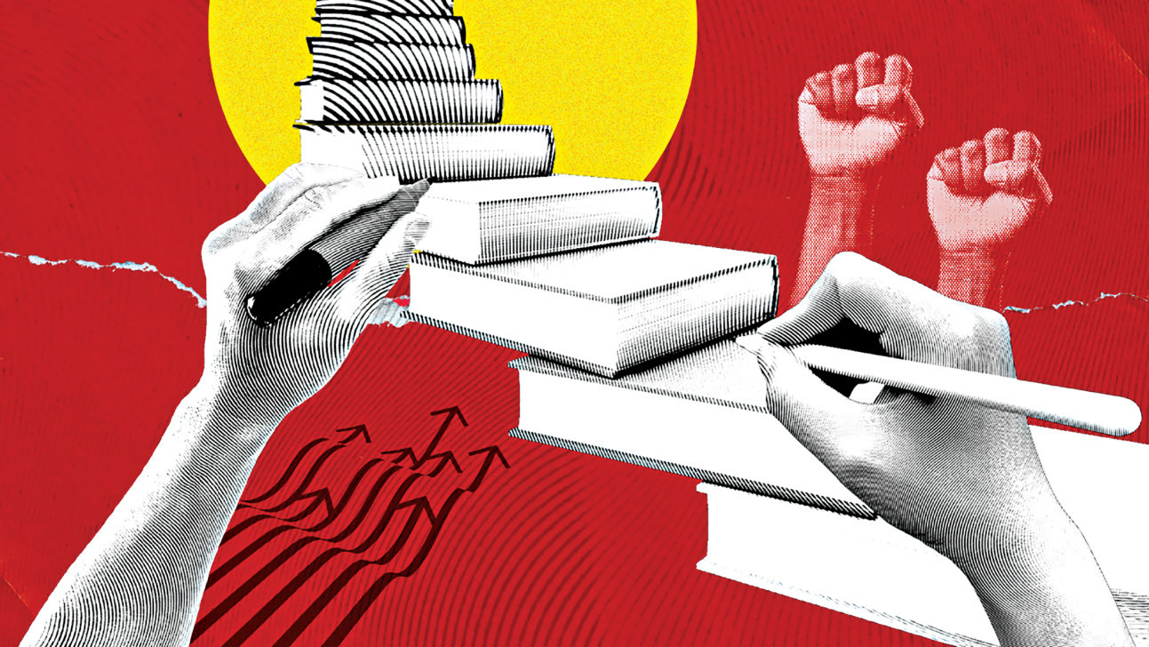 Why a supply chain mindset is key to fixing our education