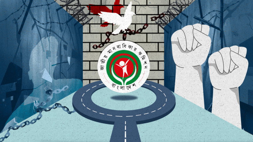 The NHRC ordinance saga: One step forward, two steps back