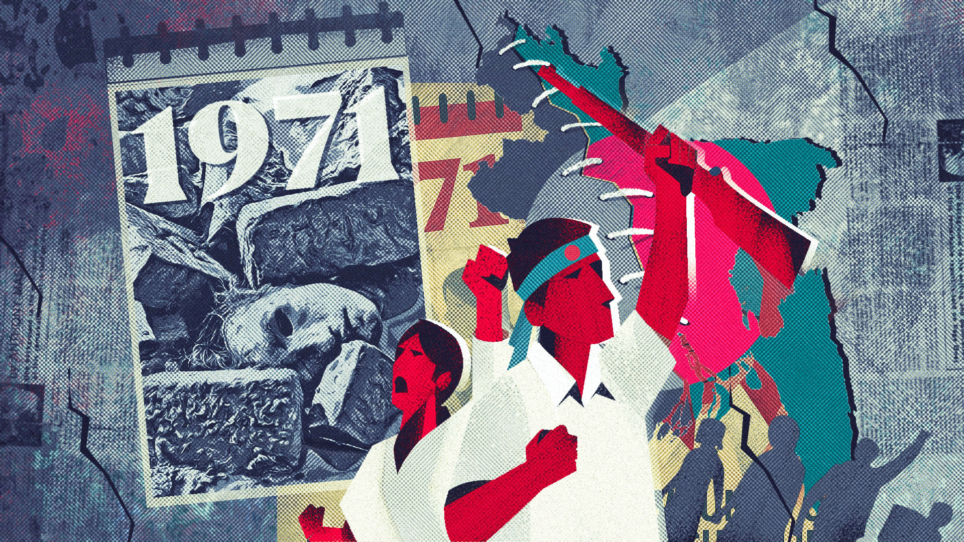 The unhealed wounds of 1971: Bangladesh's unfinished liberation