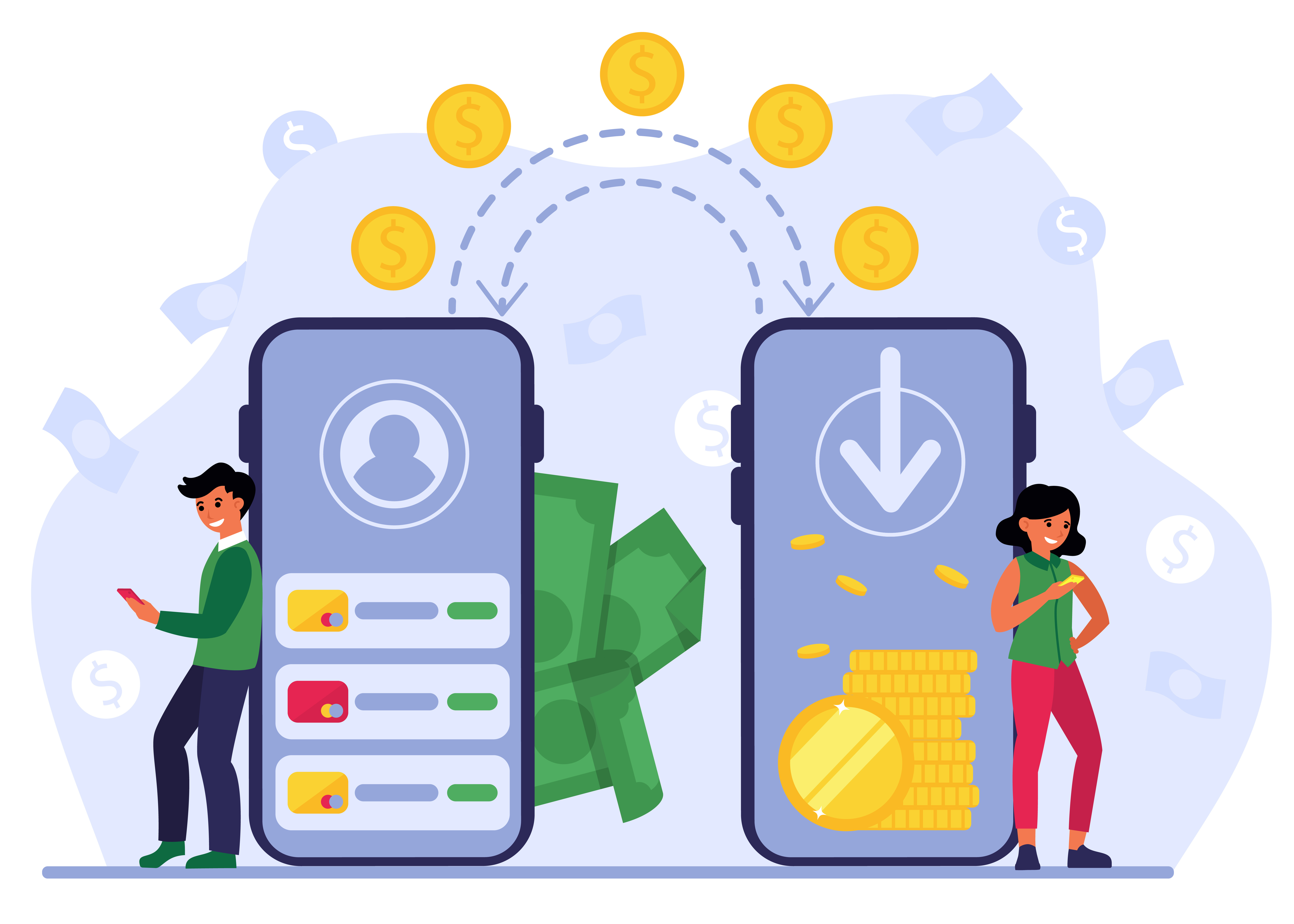 What a cashless turn means for our economy