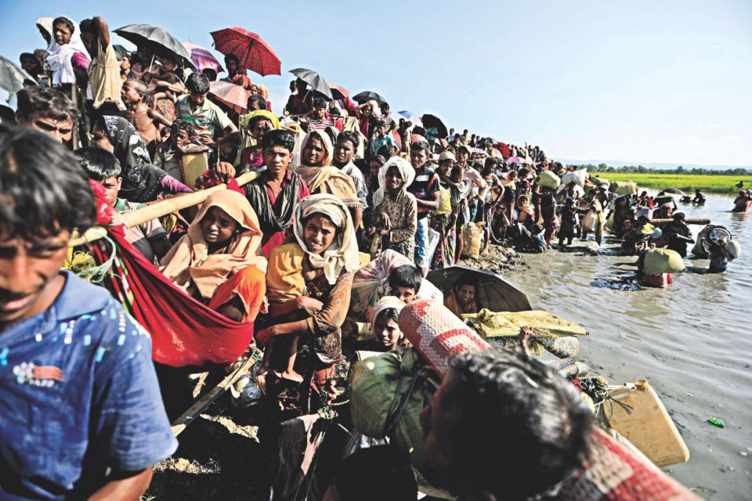 Rohingya Repatriation: Myanmar needs more time to verify list