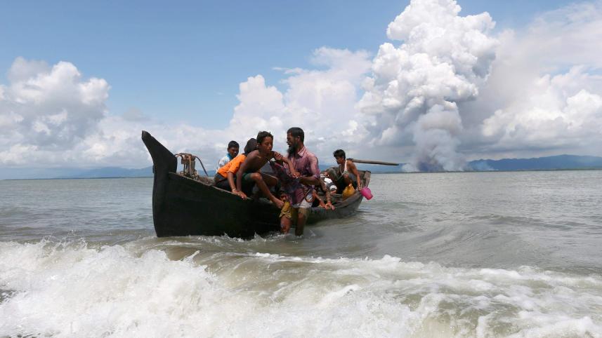 ICJ ROHINGYA