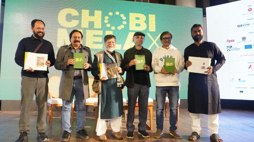 Chobi Mela 