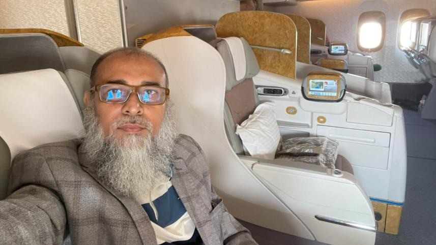 Najmul Islam BCB finance committee chairman reappointed