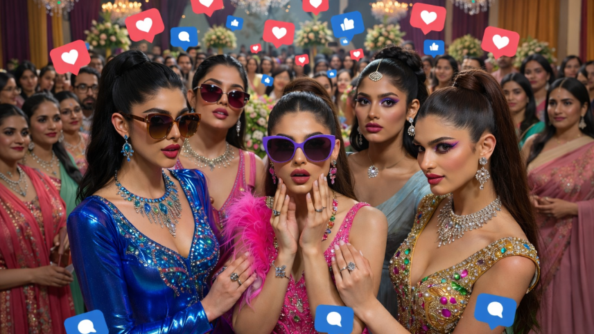 Dressed to impress or to judge? A critical look at Dhaka’s fashion circle