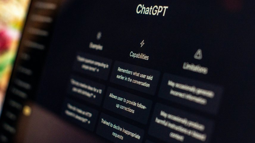 ChatGPT new system