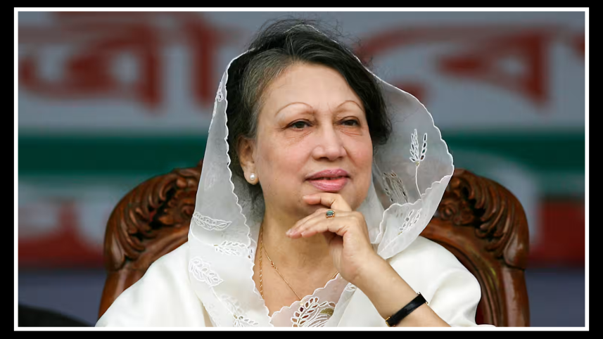 Khaleda Zia