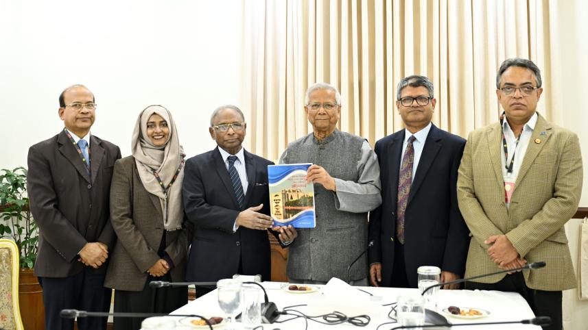 Muhammad Yunus on Bangladesh election irregularities