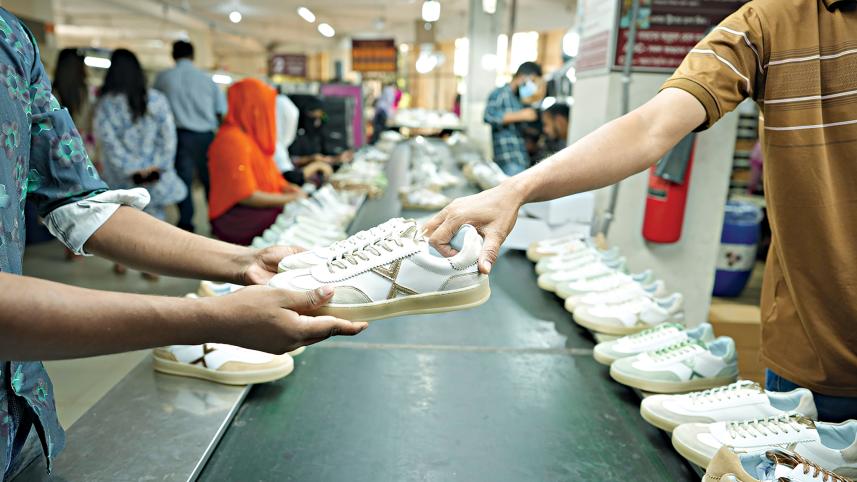 Bangladesh Leather And Footwear Export