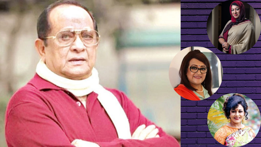 ‘He was one of a kind’: Nayak Raj Razzak remembered by his leading ladies
