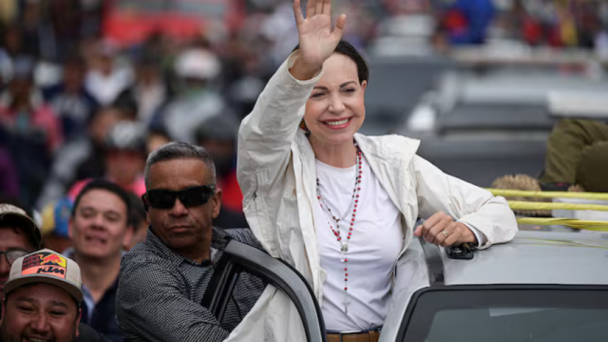 Nobel Peace Prize winner from Venezuela