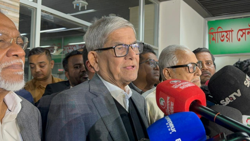 BNP alleges bias in postal ballots Bangladesh