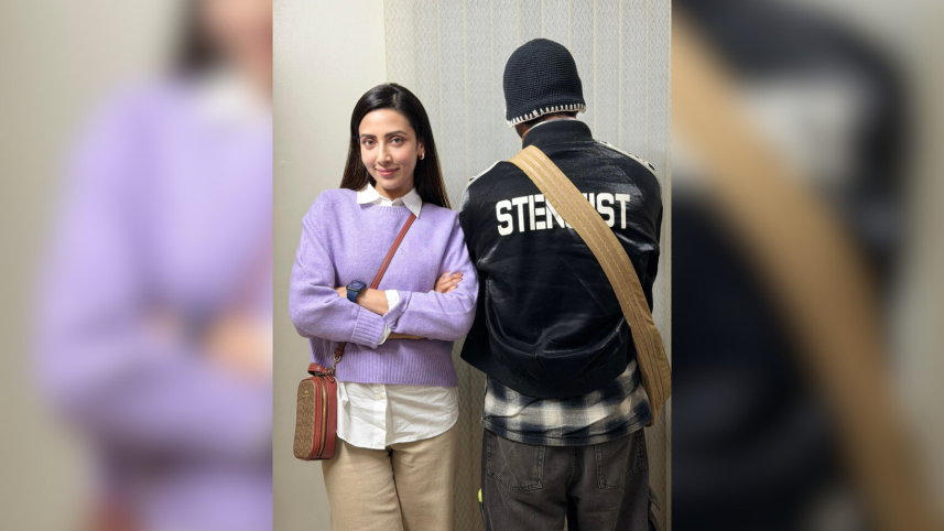 Mim teases new project; Fans speculate Razz being co-star