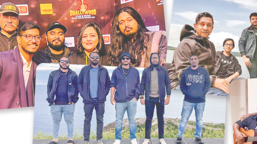 Four bands to perform for winter relief concert in Dhaka