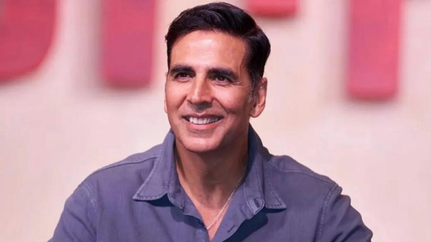 Akshay Kumar safe after convoy vehicle accident in Mumbai