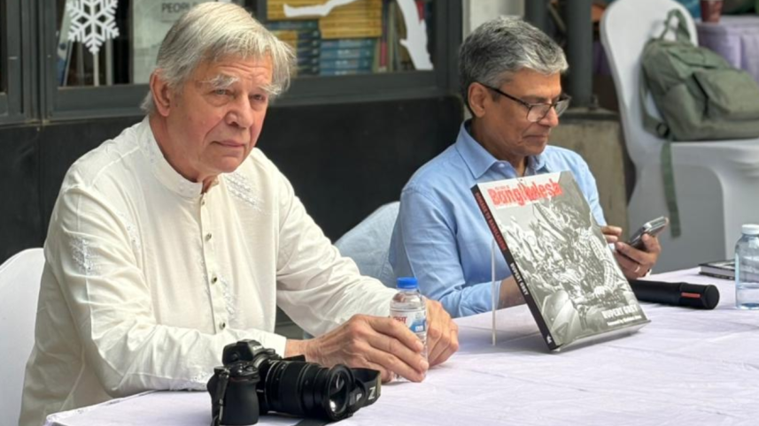 Beyond stereotypes: Rupert Grey’s ‘Homage to Bangladesh’