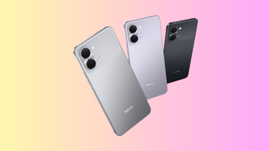 Tecno spark Go 3