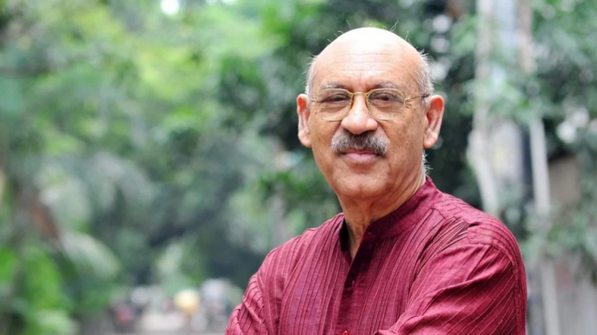 I still write for joy: Abul Hayat