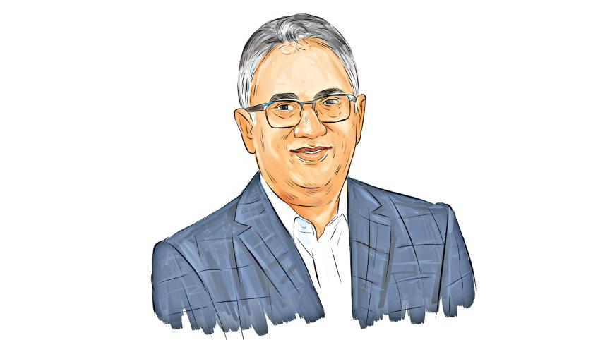 Grameenphone CEO interview