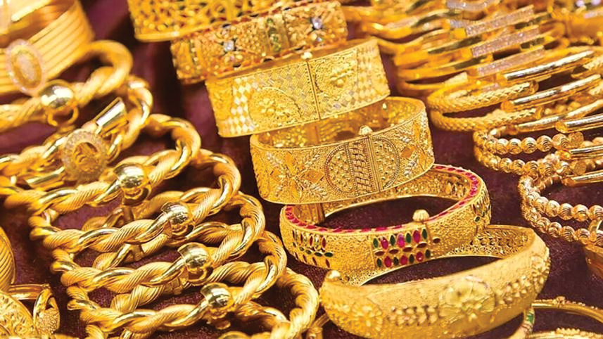 Gold Price Drops In Bangladesh