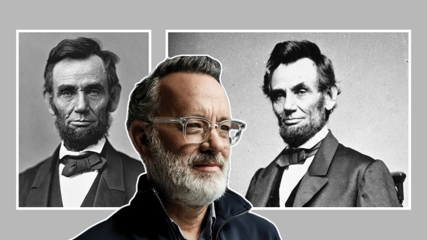 Tom Hanks Lincoln