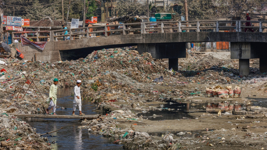 canal excavation benefits in Bangladesh