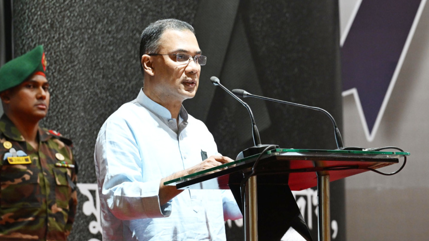 Tarique Rahman speech on Pilkhana massacre