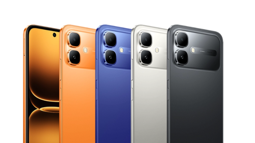 Infinix Smart 20