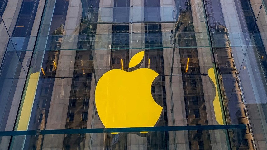 Apple logo