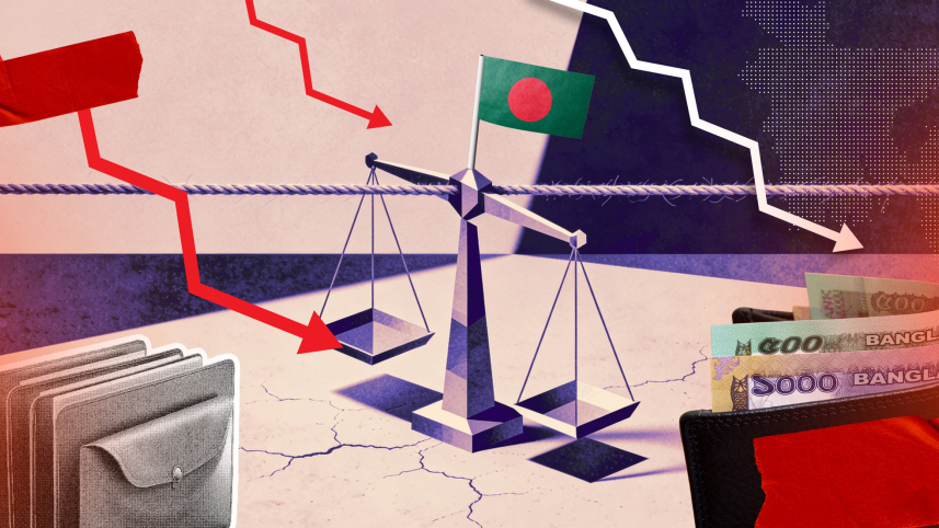 Bangladesh government economic crisis management committee 2026