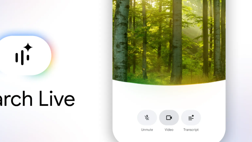 Google search live
