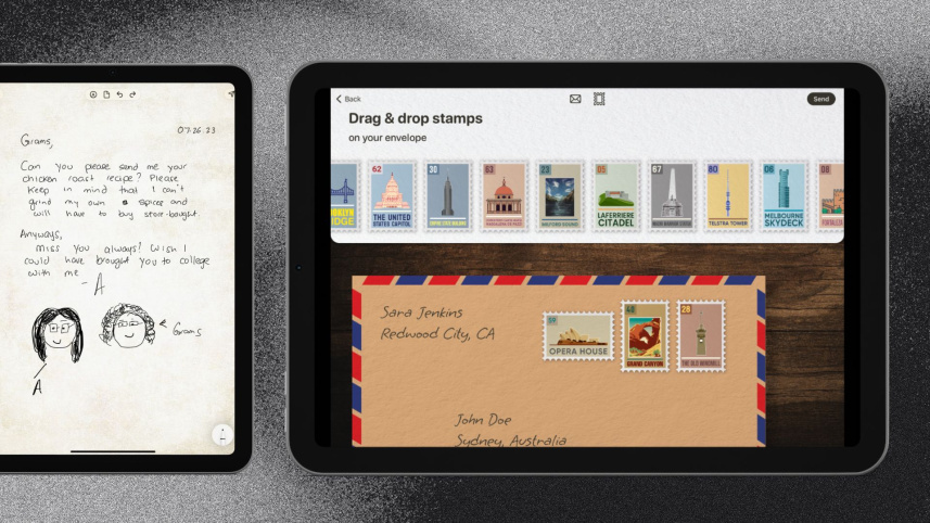 Lettre
