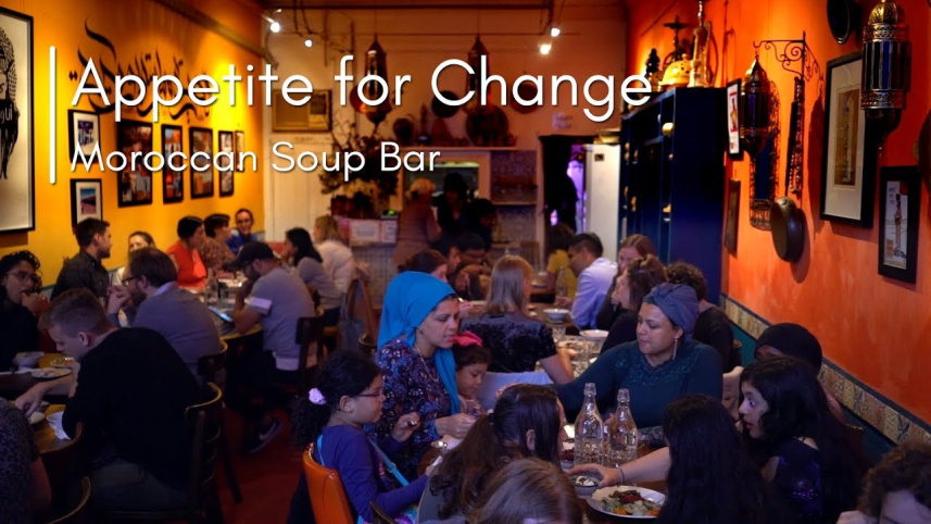 Moroccan Soup Bar
