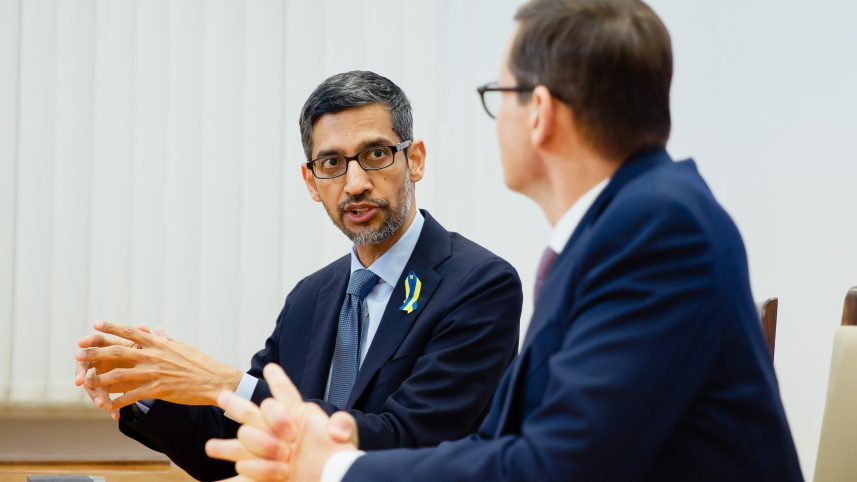 Sundar Pichai