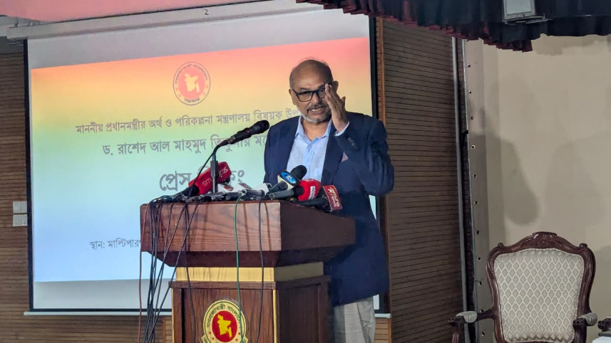 government not increasing tax rates in Bangladesh