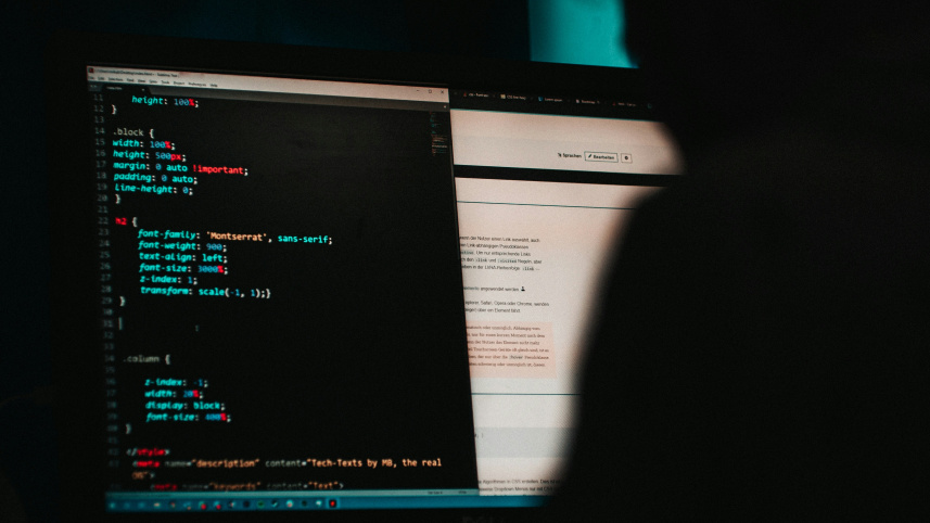 Hacking attack