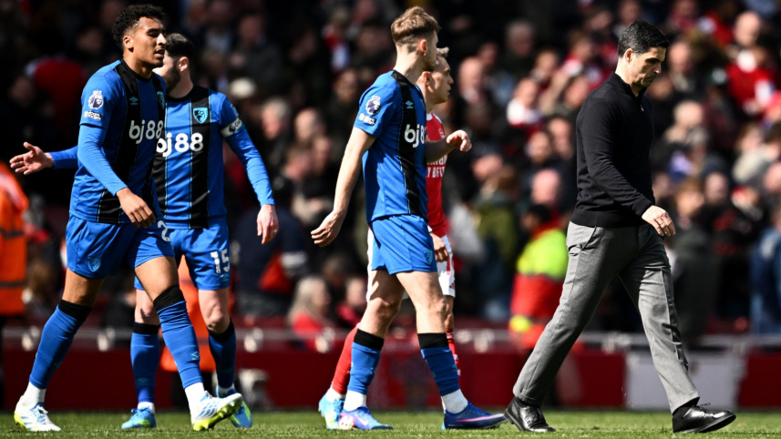 Arteta dejected.jpg