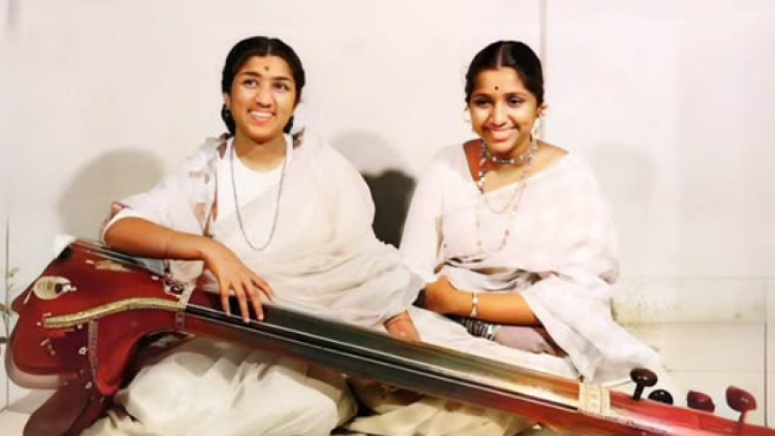 asha bhosle 