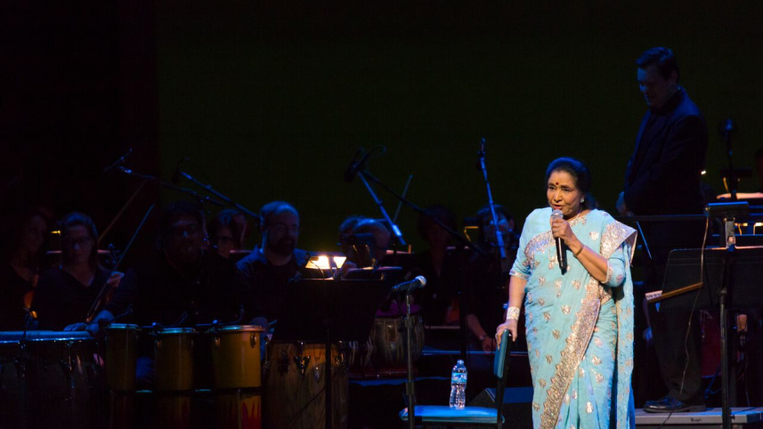 asha bhosle songs