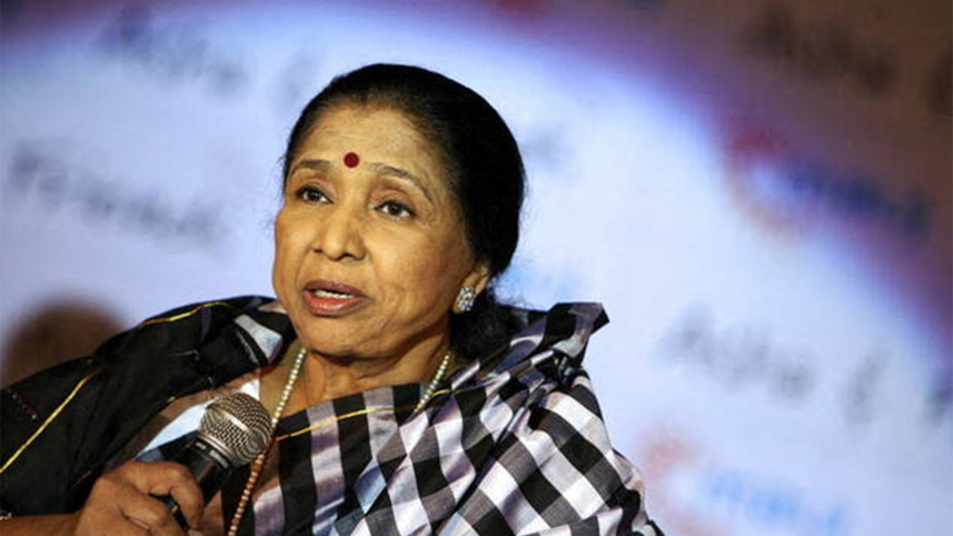 Asha Bhosle legendary playback singer biography