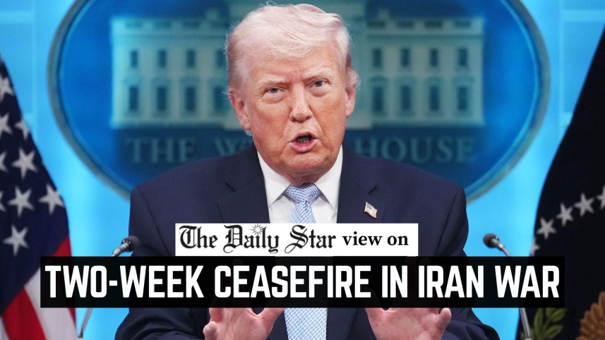 US-Iran ceasefire for two weeks