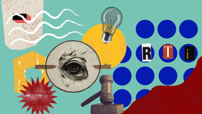 status of the Right to Information Act in Bangladesh