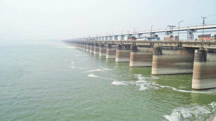Ganges Water Sharing Treaty Bangladesh India 2026