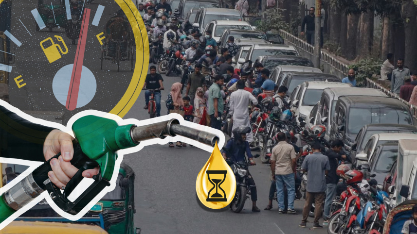 Bangladesh fuel stock update 2026