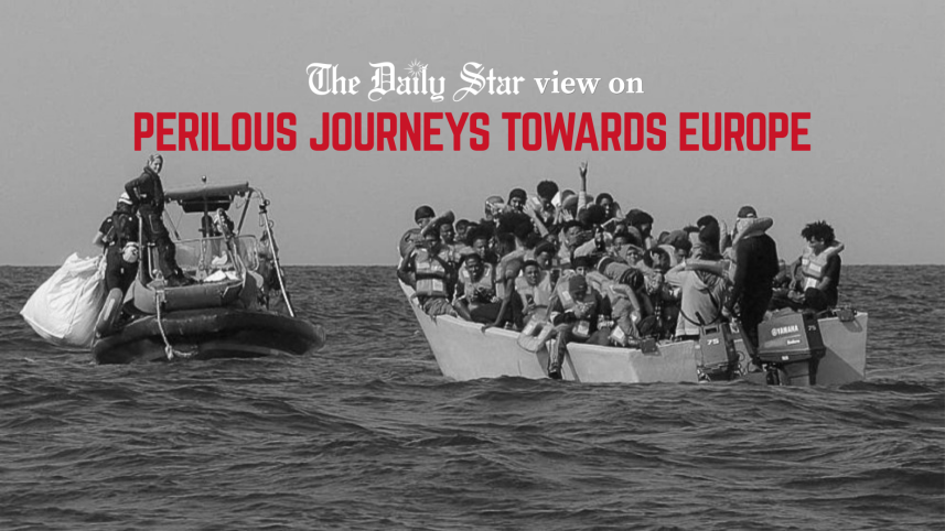 Irregular migration from Bangladesh to Europe 2026