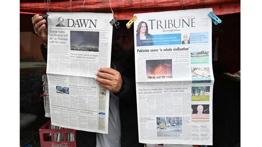 Pakistan's role in US Iran ceasefire