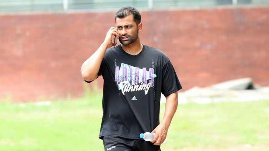 Tamim Iqbal Becomes BCB Ad Hoc Committee President