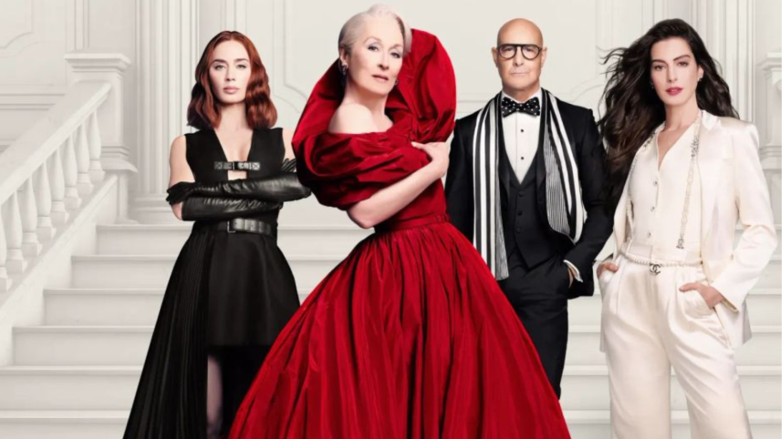 ‘The Devil Wears Prada 2’ revisits fashion, power and media decline