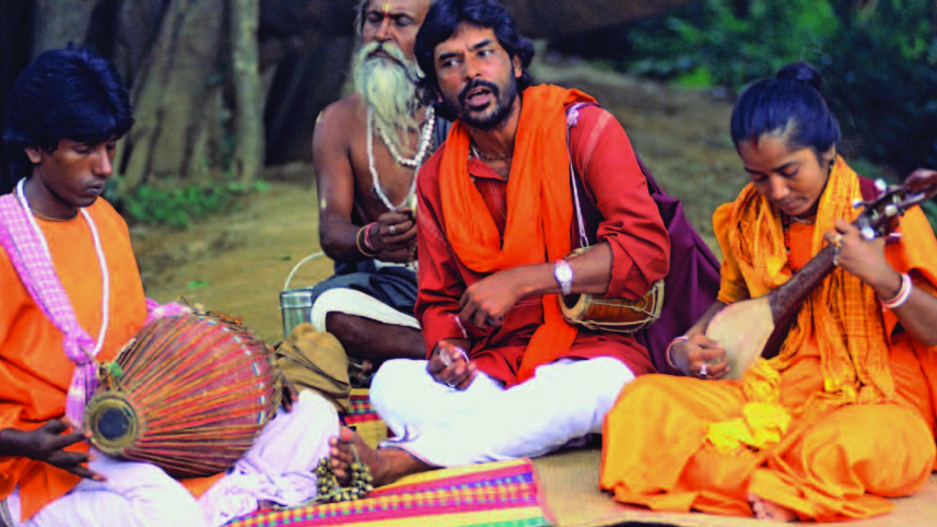 Bangladesh Baul traditions