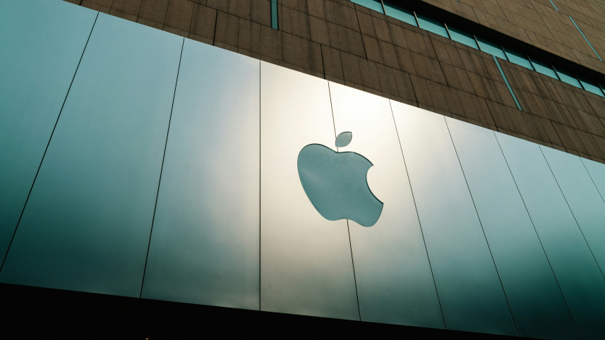 Apple logo